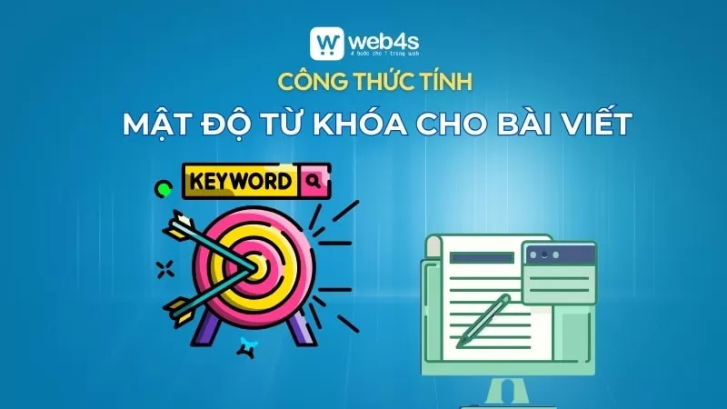 Công thức tính keyword density